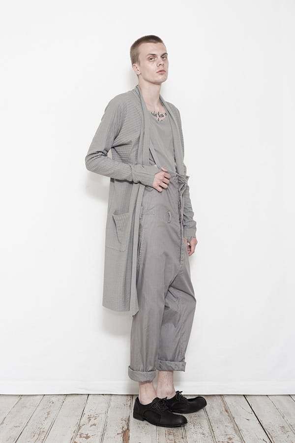 nude:masahiko maruyama 2018 Spring/Summer | Hypebeast