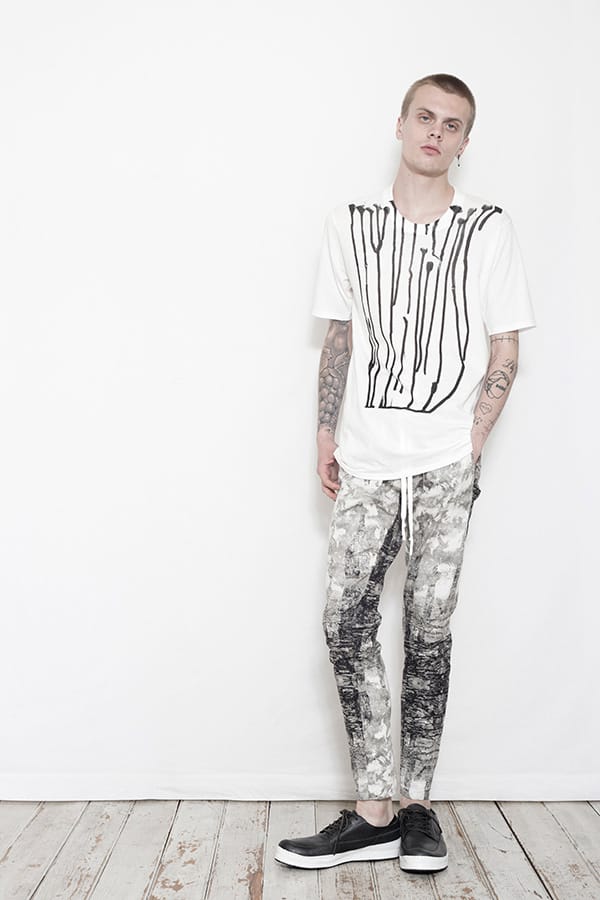 nude:masahiko maruyama ポンチョ nude:masahiko maruyama - 2019AW.Collection | ALTRA