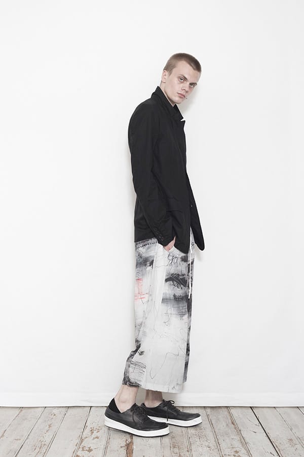 nude:masahiko maruyama 2018 Spring/Summer | Hypebeast