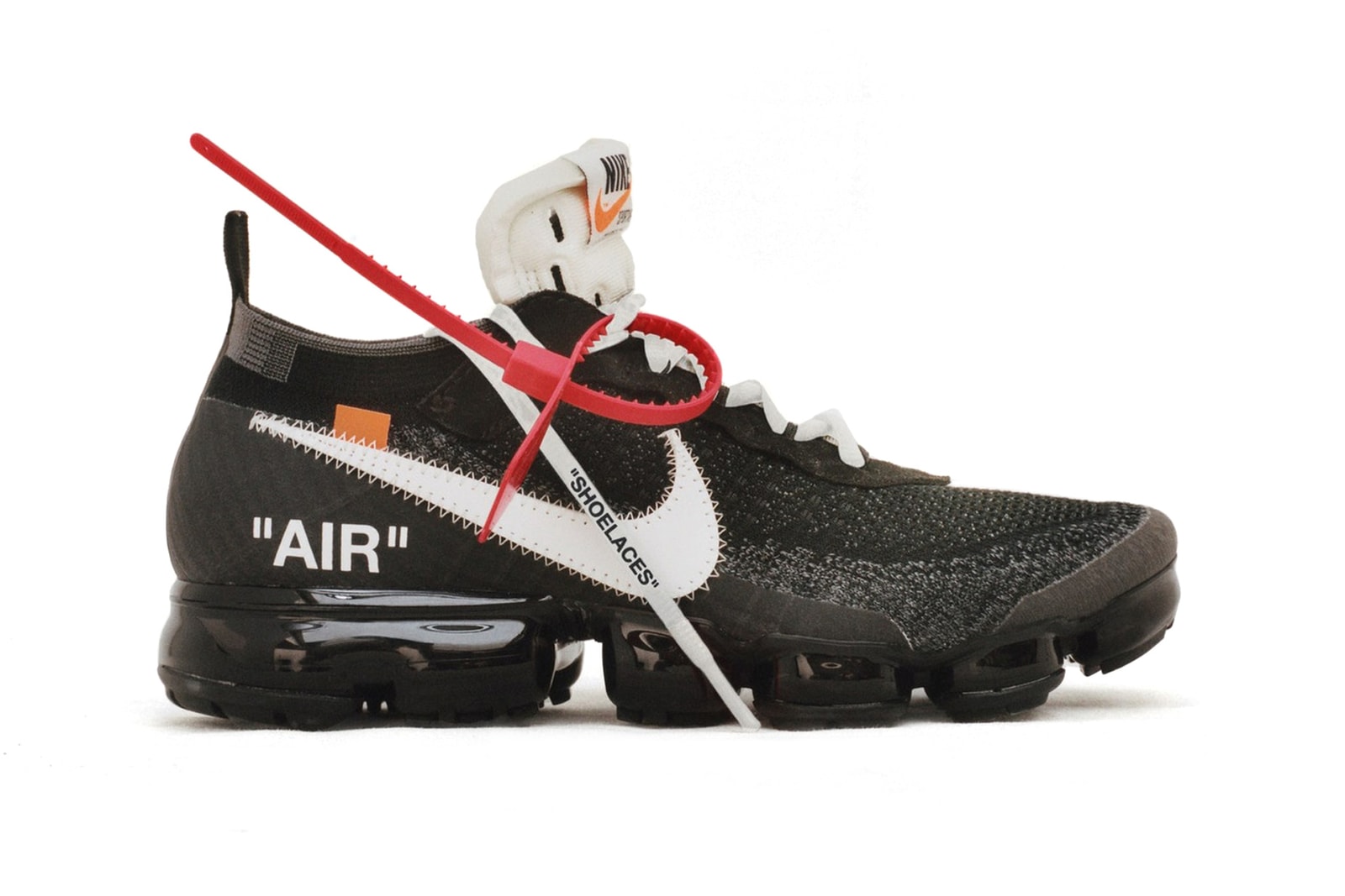 nike vapour off white