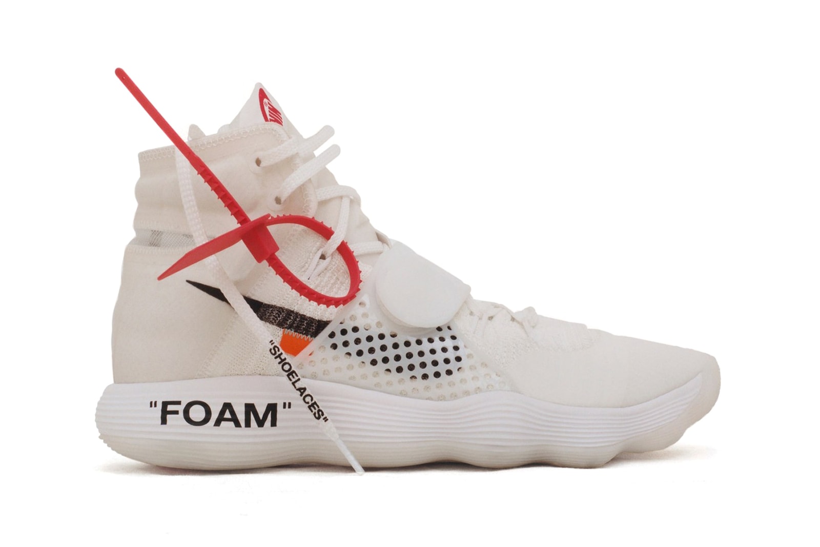 到底动了哪10款virgilablohxniketheten新版vs原版大对比