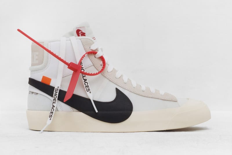 Best off 2024 white nike collab