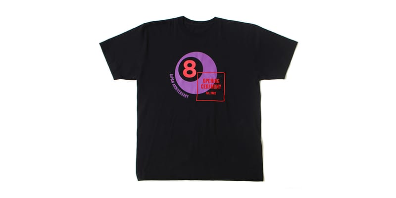G.V.G.V.×OPENING CEREMONY ボンデージTシャツ G.V.G.V. X オープニグセレモニーのメンズコレクション第2弾が発売