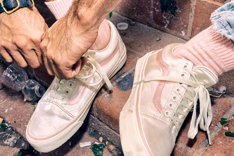 Vans for Opening Ceremony Satin Pack | Hypebeast