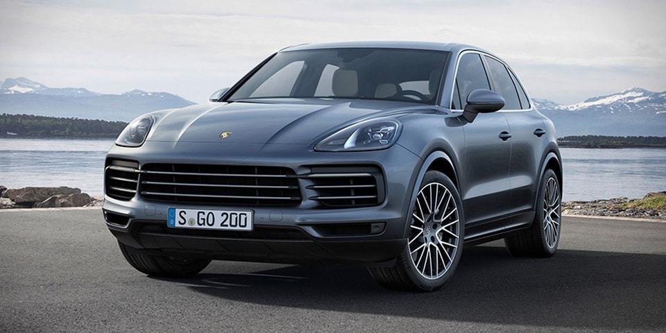 2019 Porsche Cayenne and Cayenne S | HYPEBEAST