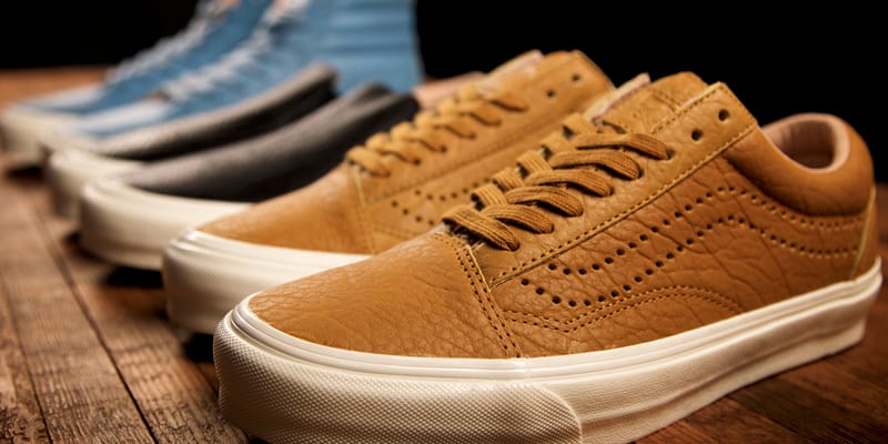 Vans old skool dx on sale ginger