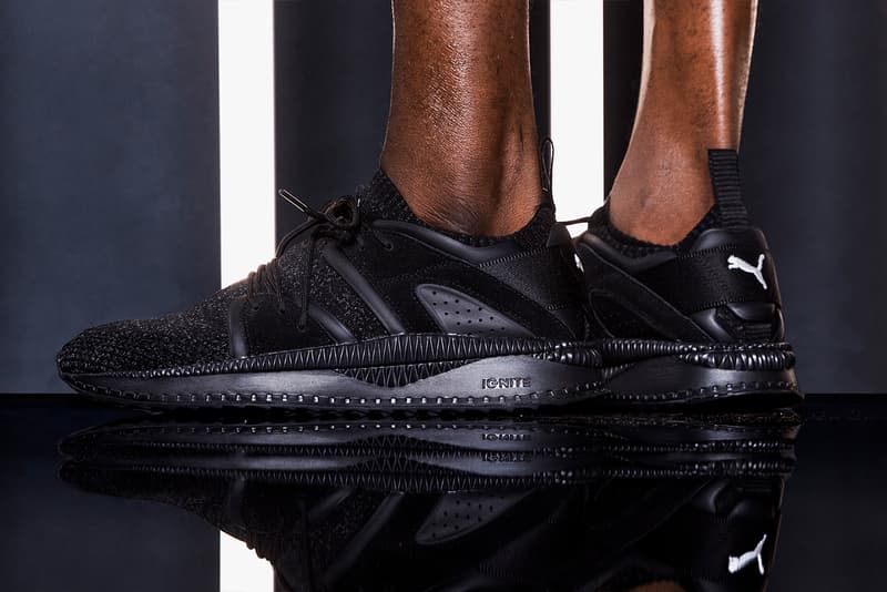 puma tsugi cage evoknit