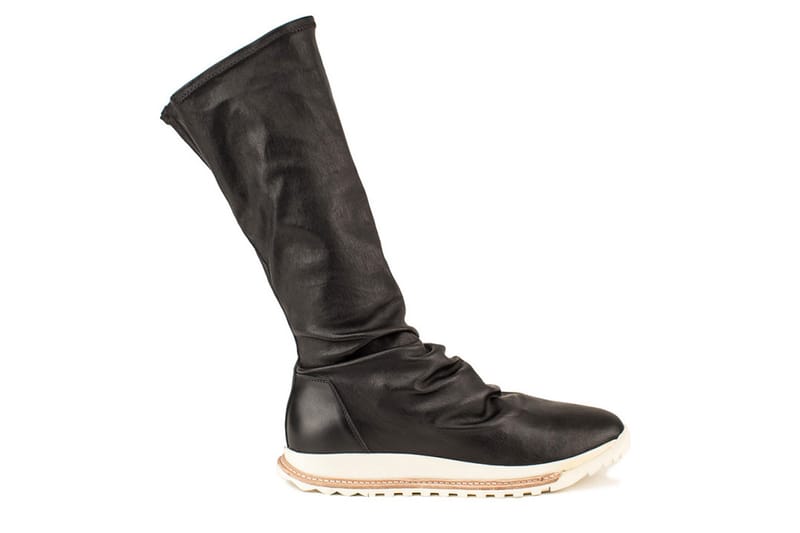 Rick Owens x Hood Rubber Company Footwear Collection | Hypebeast
