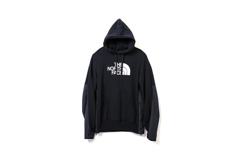 Sacai x the north face online