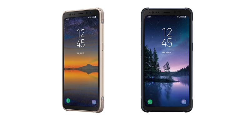 Samsung discount s8 active