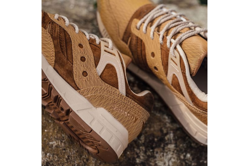 Saucony grid sd bambino on sale marroni