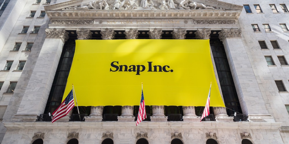 Акции Snap упали после запрета на включение в индекс S&P 500