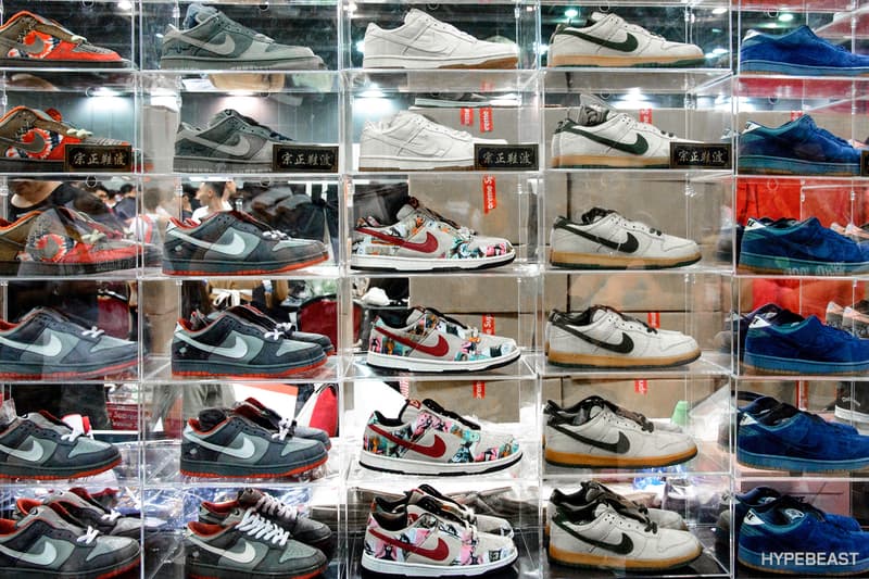 The Best Sneakers at Sneaker Con Hong Kong 2017 Hypebeast