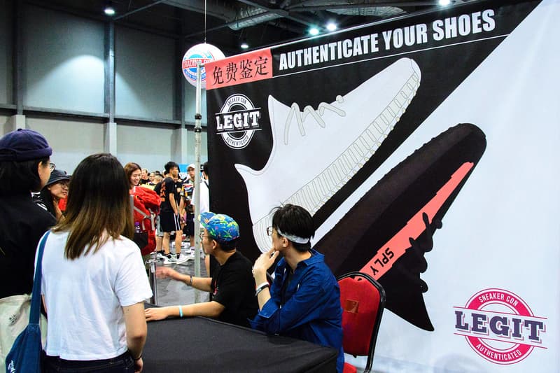 The Best Sneakers at Sneaker Con Hong Kong 2017 HYPEBEAST