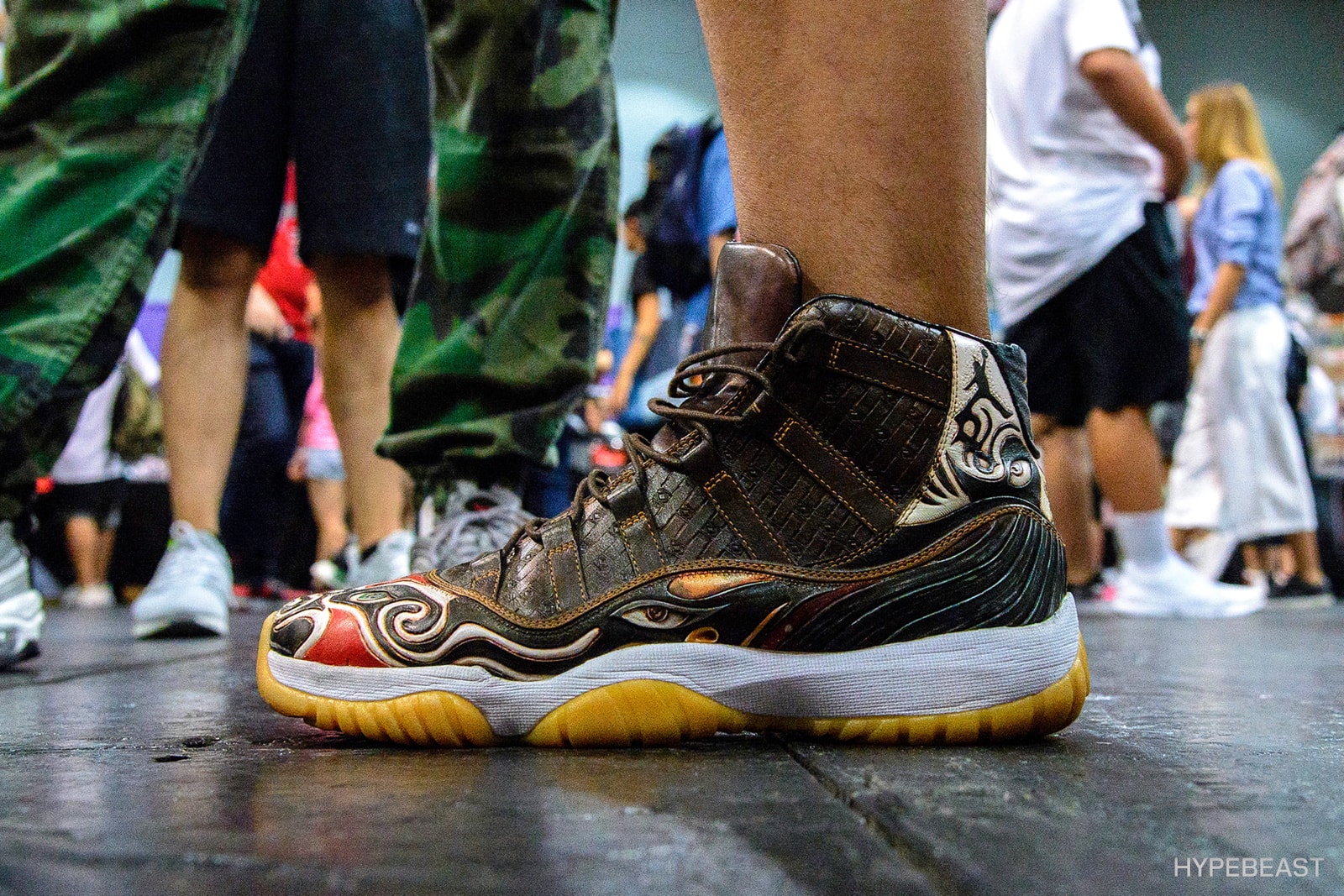 The Best Sneakers at Sneaker Con Hong Kong 2017 HYPEBEAST