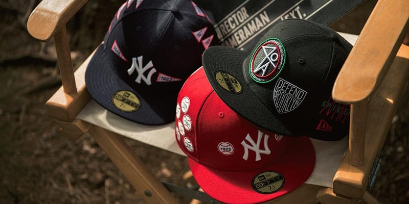 New era spike lee on sale