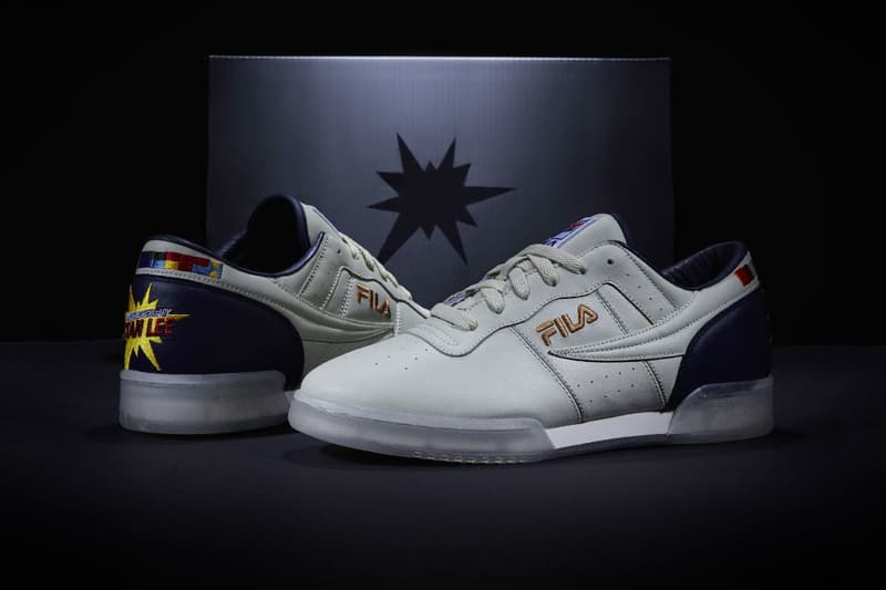 Fila sneakers original fitness sales