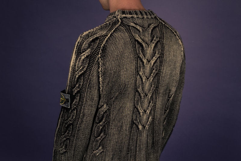 Stone Island 2017 Fall/Winter "Frost" Collection Hypebeast