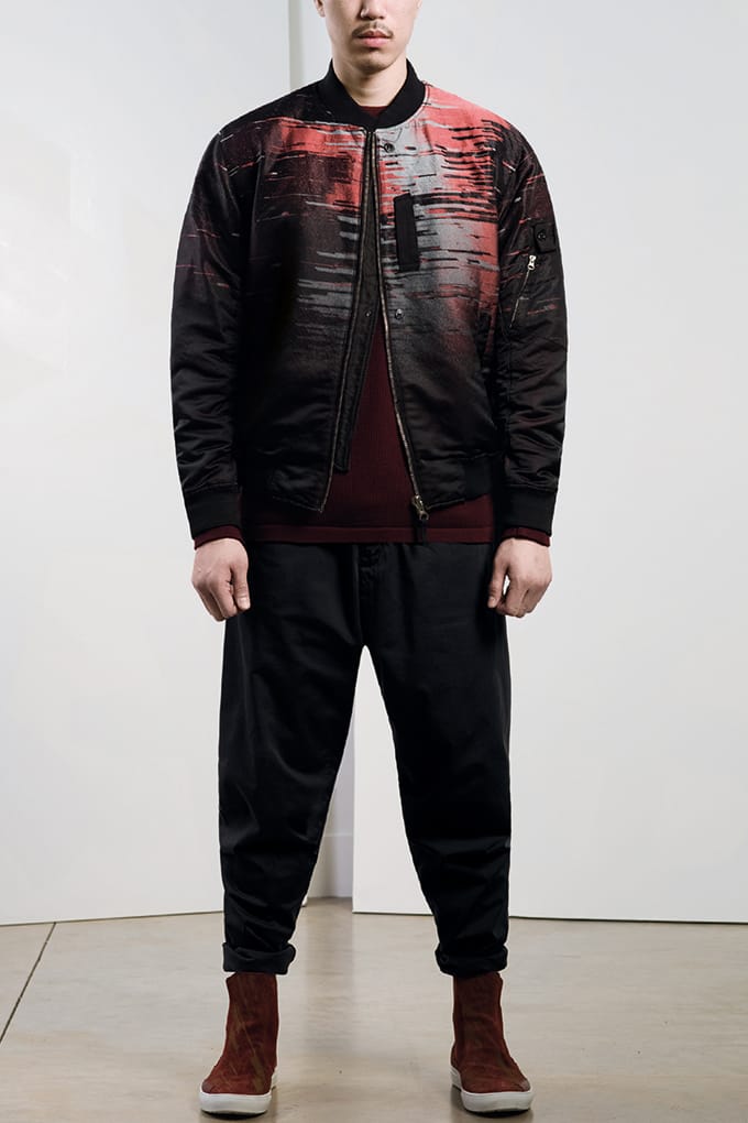 Stone Island Shadow Project 2017 Fall/Winter | Hypebeast