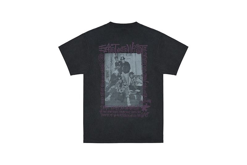 Stussy x Dover Street Market Retro T-Shirts | Hypebeast