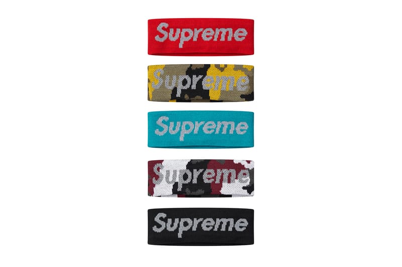 Supreme winter outlet headband