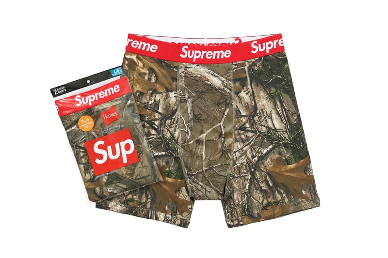 Supreme Lock Box (FW17) - $58