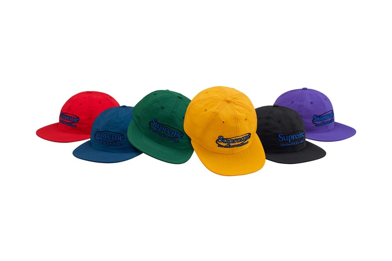 Supreme survival of store the fittest hat