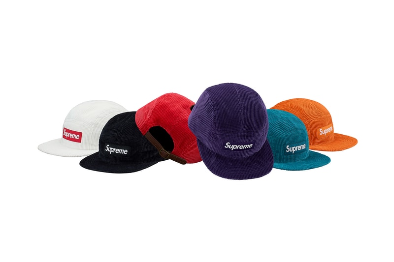 Supreme 2017 Fall/Winter Hats | Hypebeast