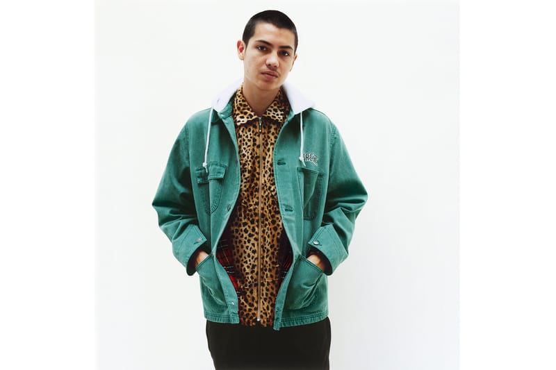 Supreme 2017 Fall/Winter Lookbook | Hypebeast
