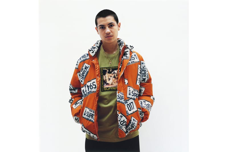 Supreme 2017 Fall/Winter Lookbook | Hypebeast