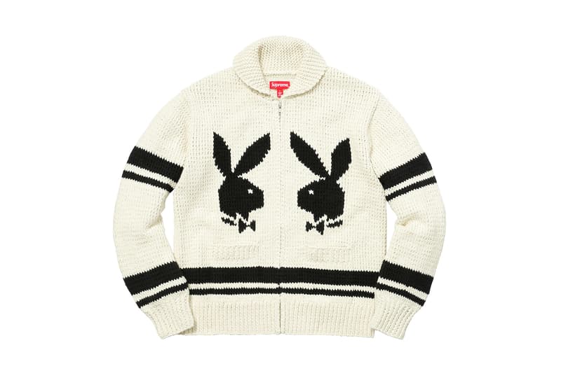 playboy zip up hoodie