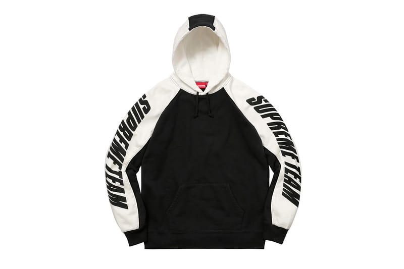 Supreme gt shop hoodie