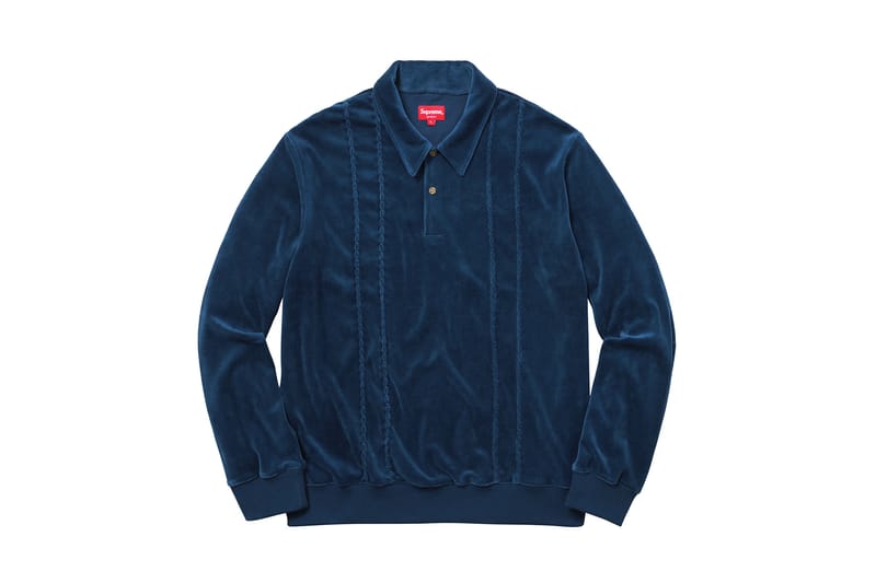 Supreme 2017 Fall/Winter Tops | Hypebeast