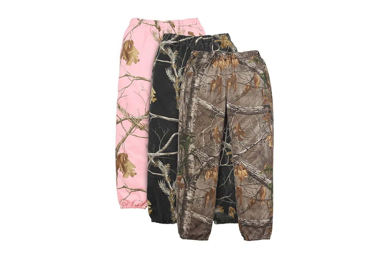 Supreme realtree outlet pants