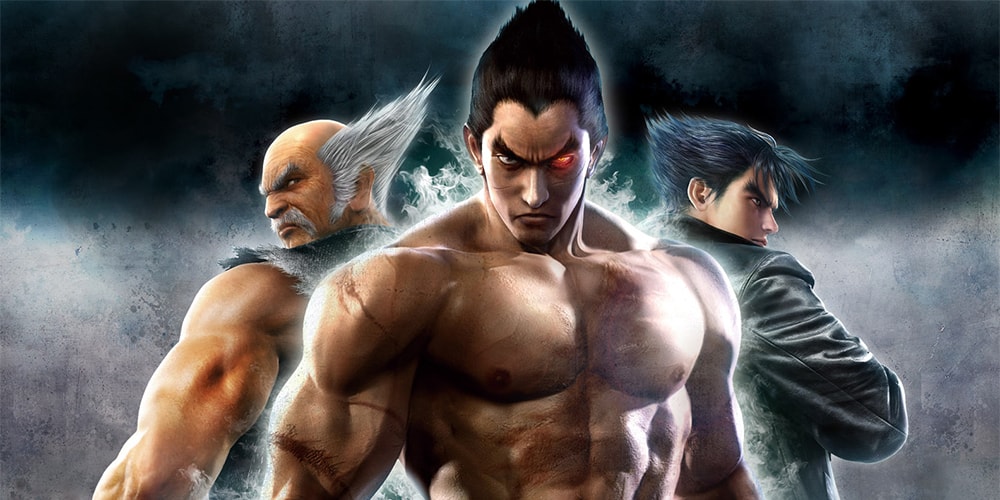 «Tekken» выйдет на iOS и Android