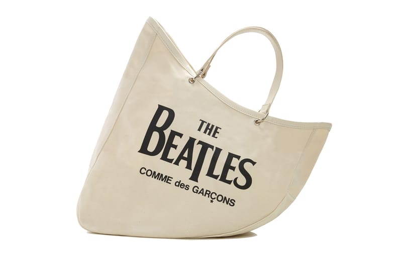 The Beatles x COMME des GARÇONS Capsule Reissue | Hypebeast