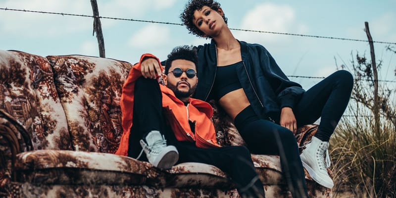 size M - The Weeknd XO x Puma Denim Jacket | eBay