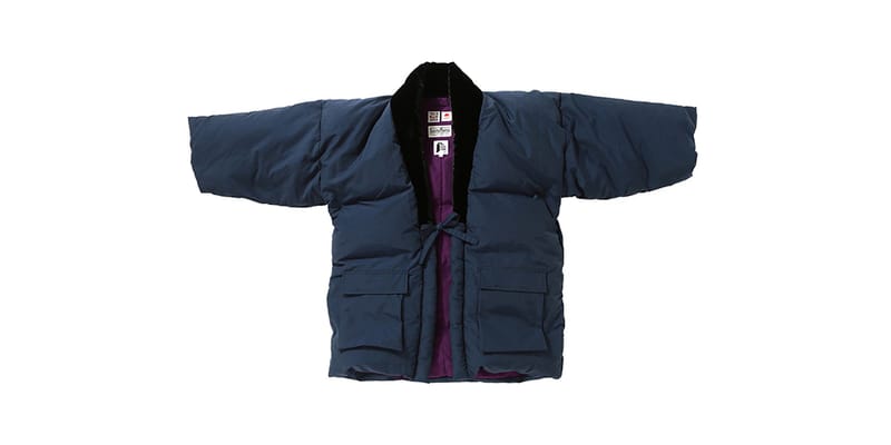 VAPORIZE × FIRST DOWN / Down Coat BEAMS THIS IS MADE IN JAPAN x BEAMS Down Jacket | Hypebeast