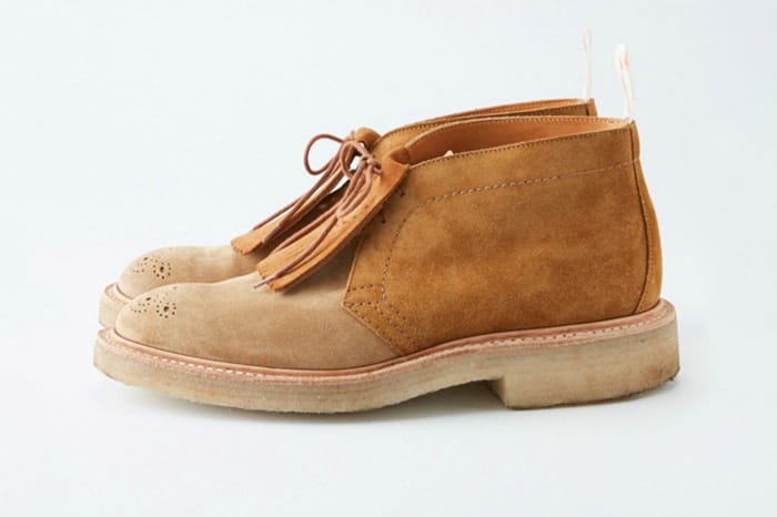 Trickers 2024 desert boots