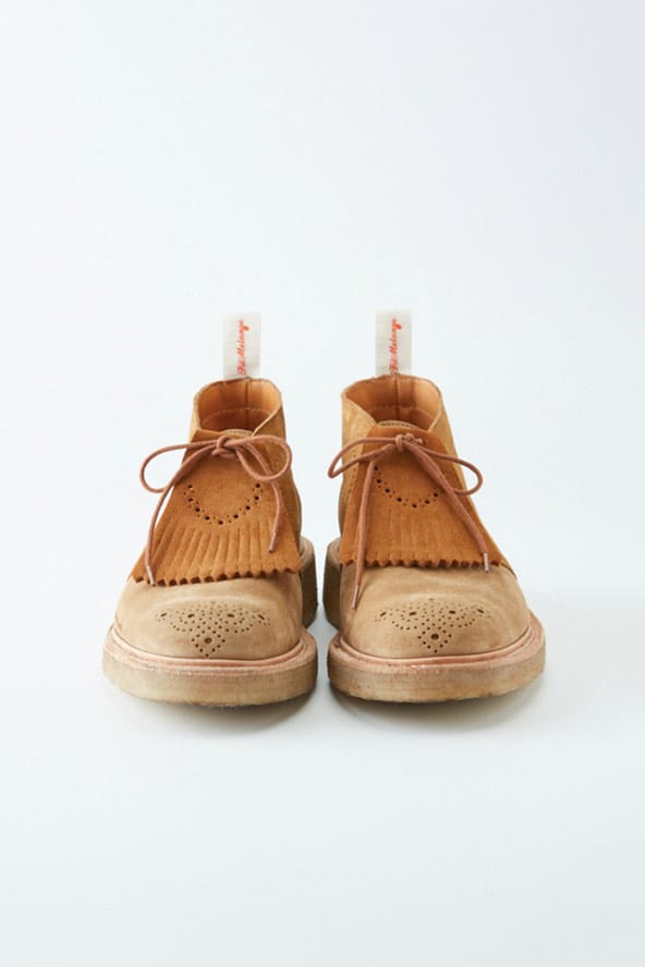 Trickers desert outlet boots