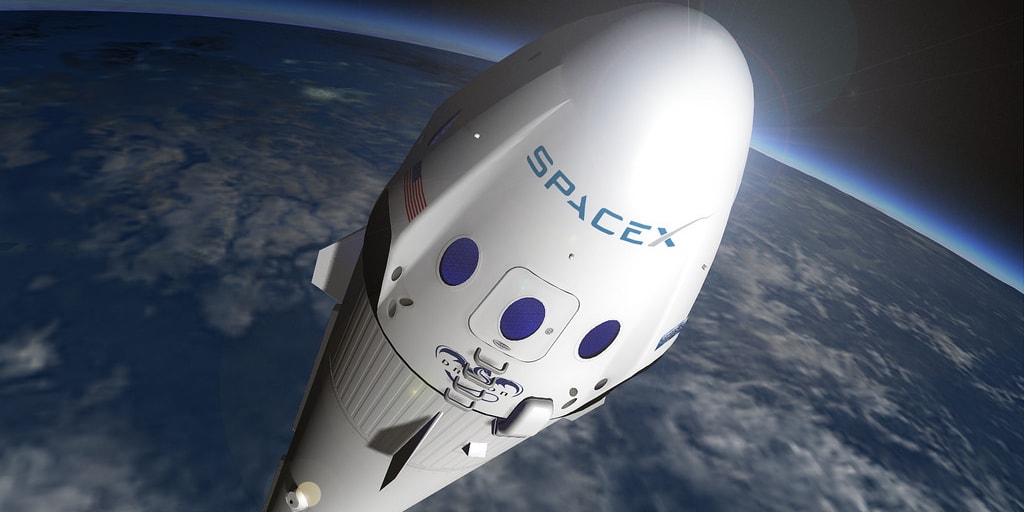Посмотрите анимационный фильм SpaceX, показывающий, как должен выглядеть идеальный запуск Falcon Heavy