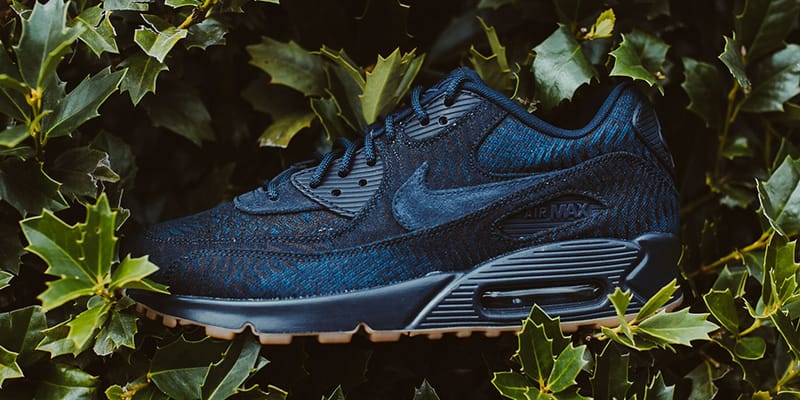 Nike air max store 90 premium indigo