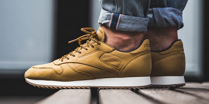 Reebok Classic Leather Ripple