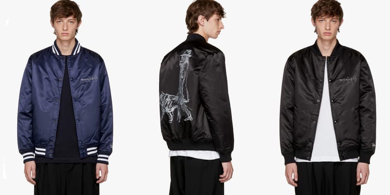 Yohji Yamamoto x New Era 201 Spring/Summer | Hypebeast