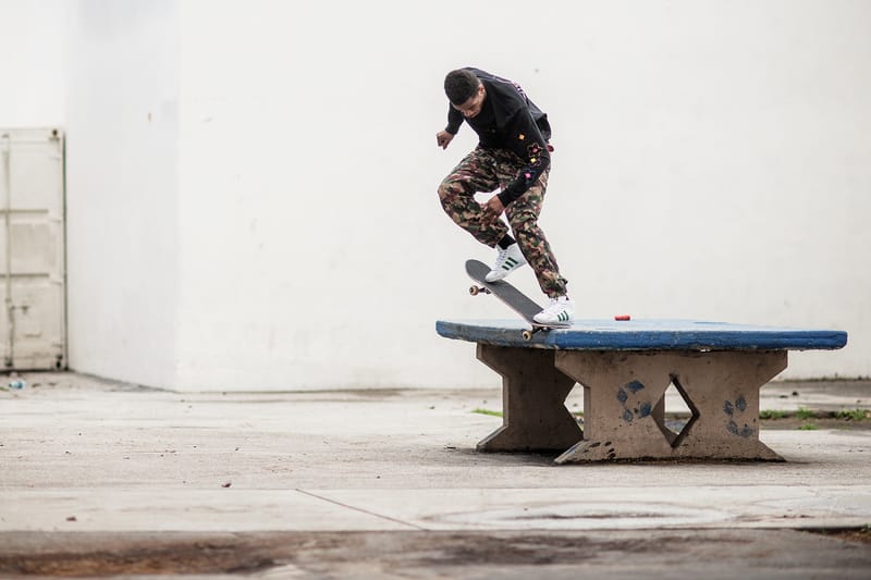 Adidas skateboarding outlet tyshawn jones