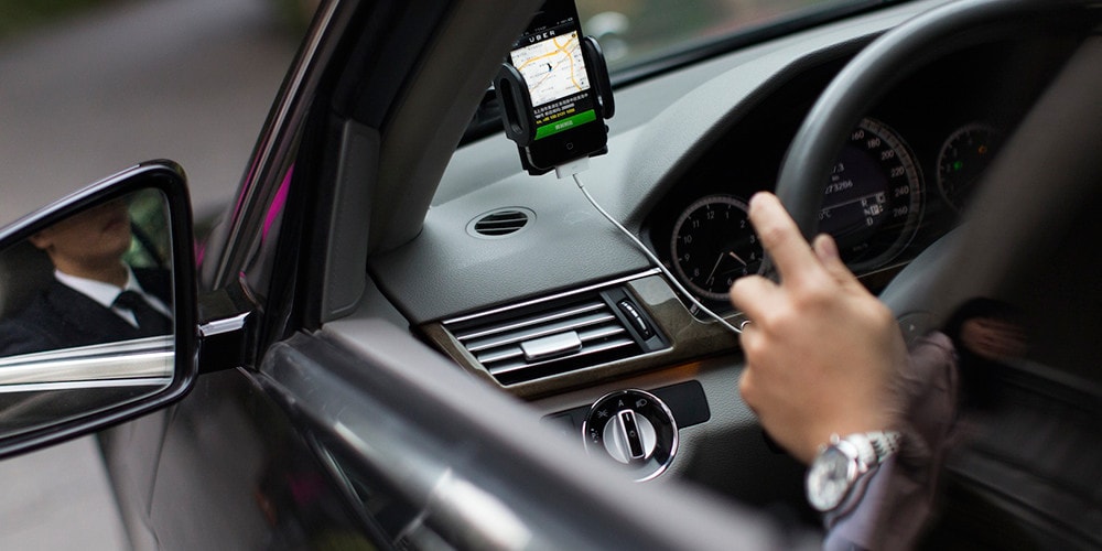 Исследование говорит, что Uber и Lyft могут привести к сокращению числа владельцев автомобилей