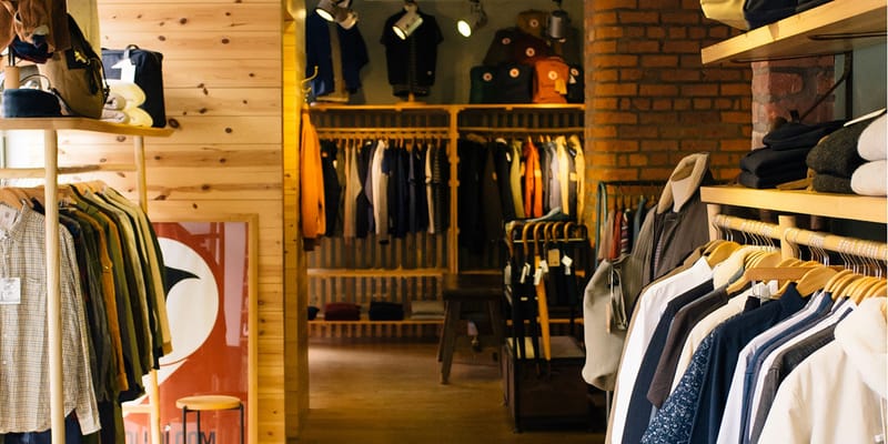 Best trendy sales clothing stores