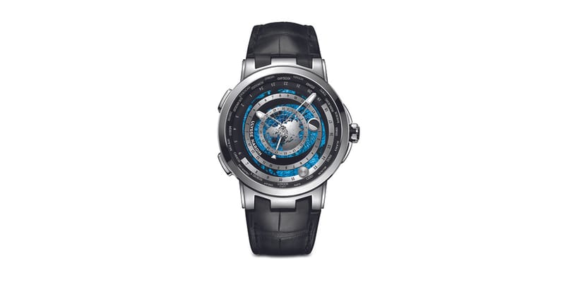 Ulysse nardin shop executive moonstruck worldtimer