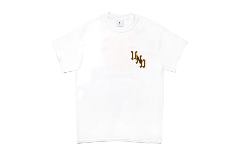 UNDEFEATED Fukuoka T-Shirts Store Exclusive | Hypebeast UNDEFEATED Fukuoka T-Shirts Store Exclusive | Hypebeast