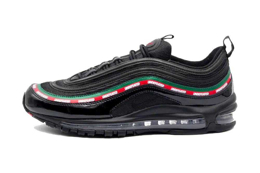 UNDEFEATED x Nike Air Max 97 Closer Look Hypebeast